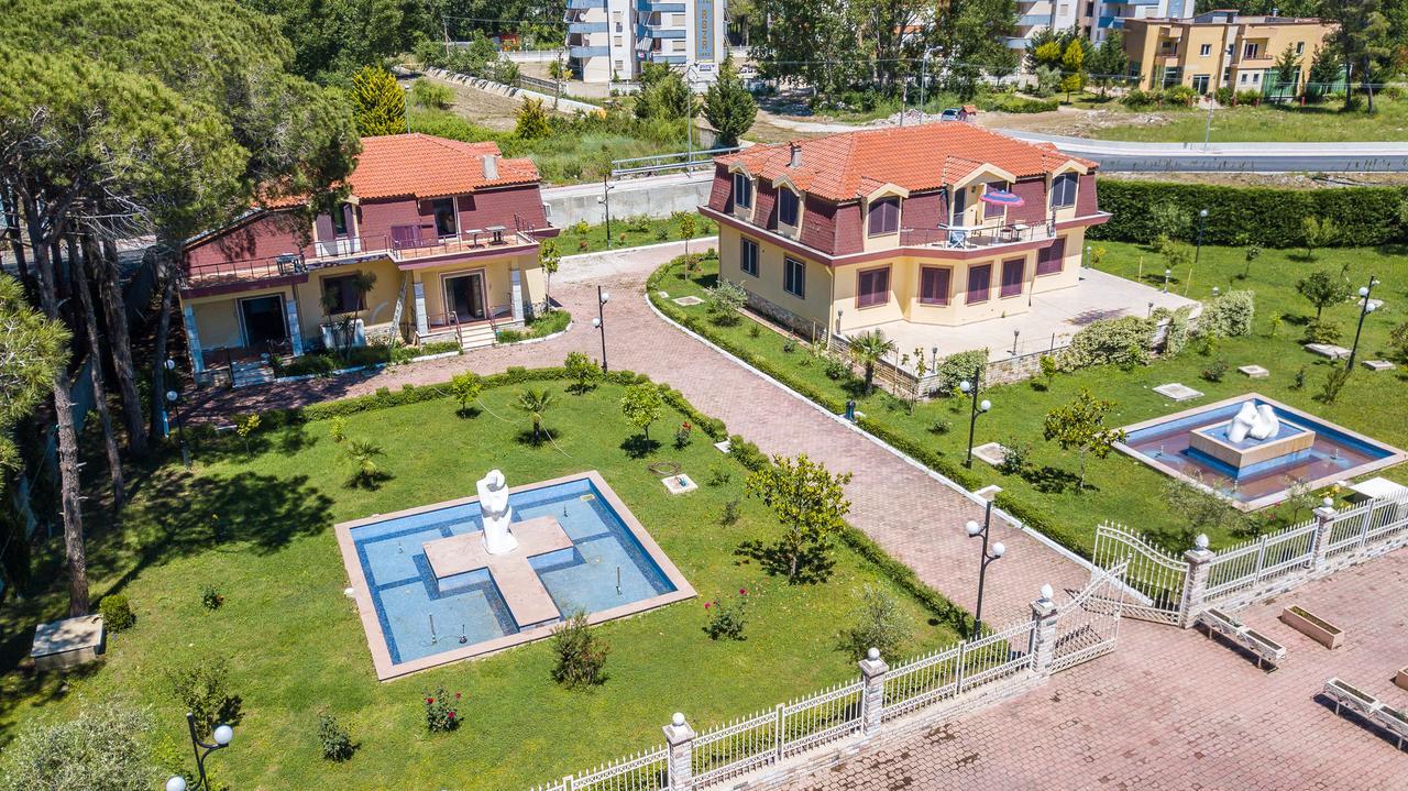 Kolaveri Resort Голем Екстериор снимка