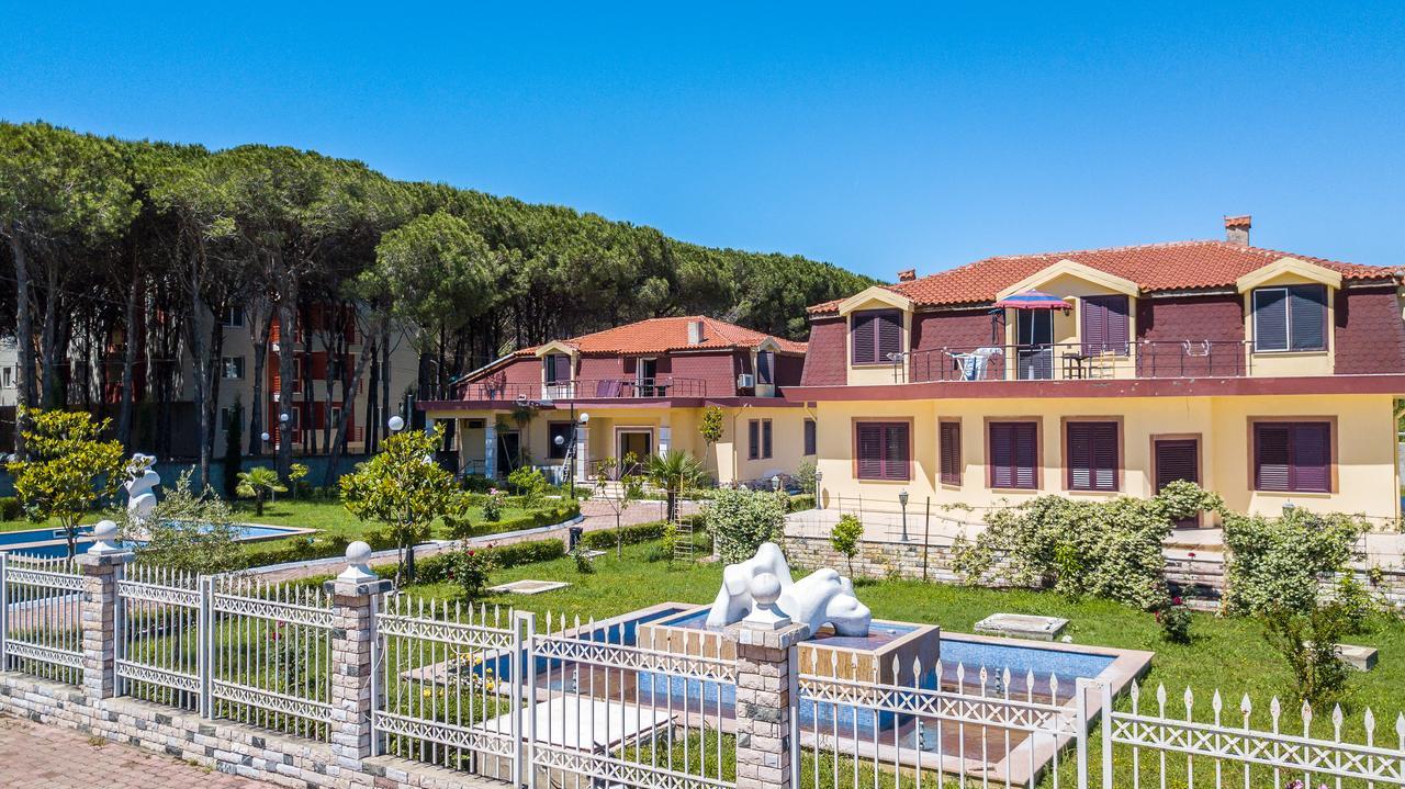 Kolaveri Resort Голем Екстериор снимка