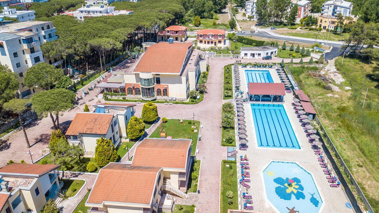 Kolaveri Resort Голем Екстериор снимка