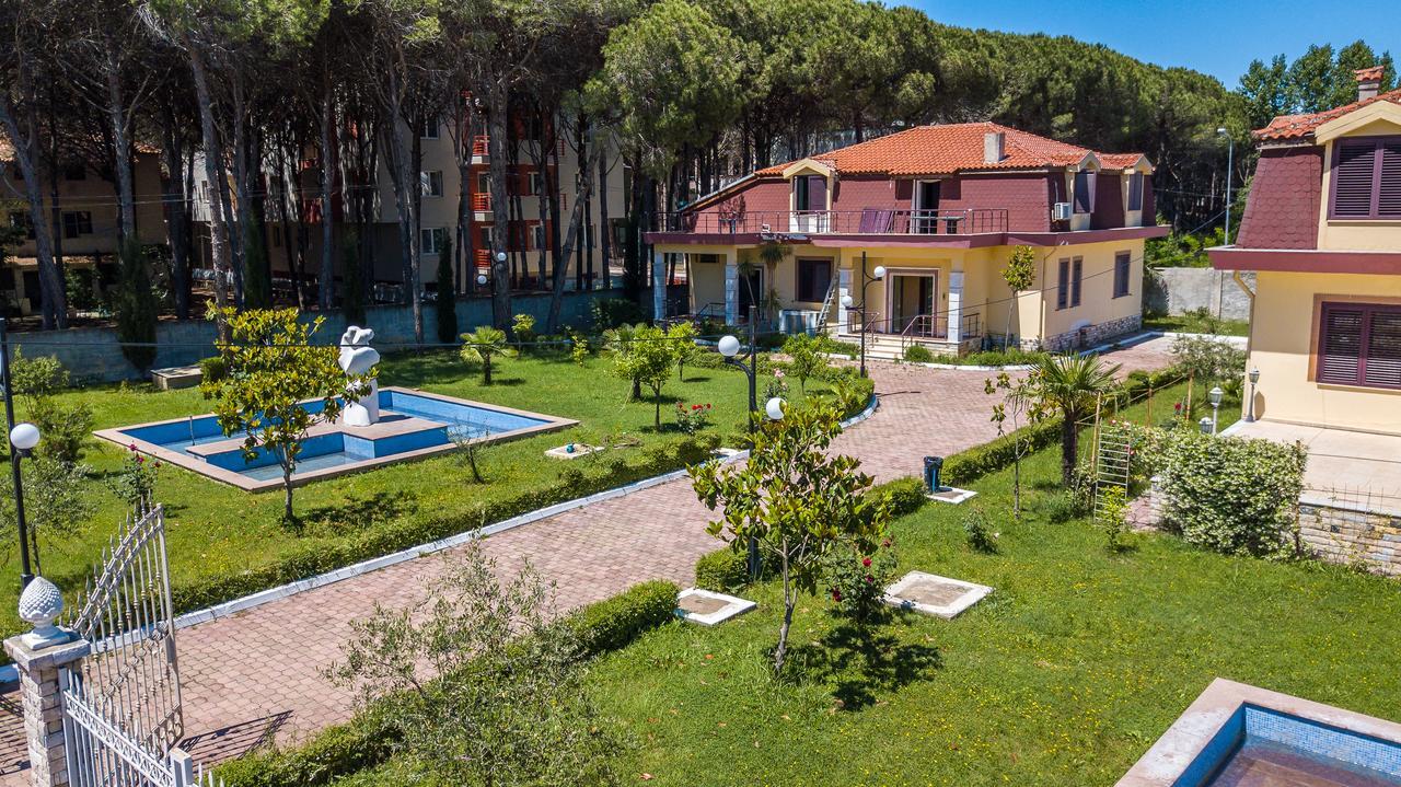 Kolaveri Resort Голем Екстериор снимка